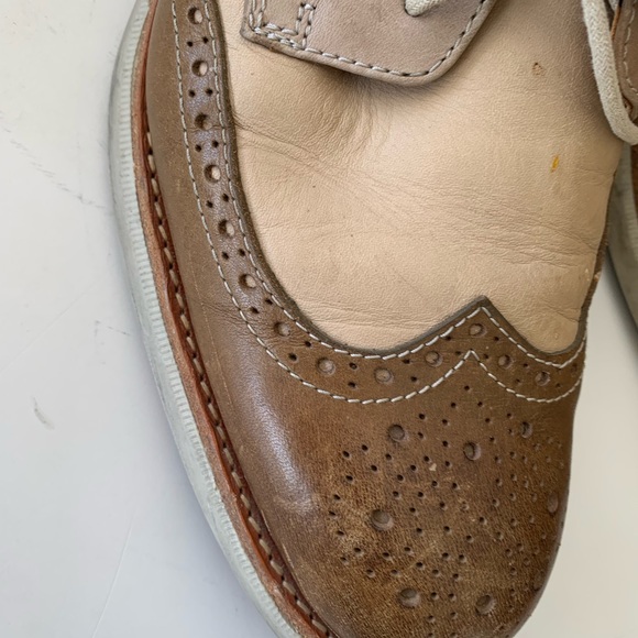 Sperry Gold Cup Wingtips-Men’s 9.5 M main image 4